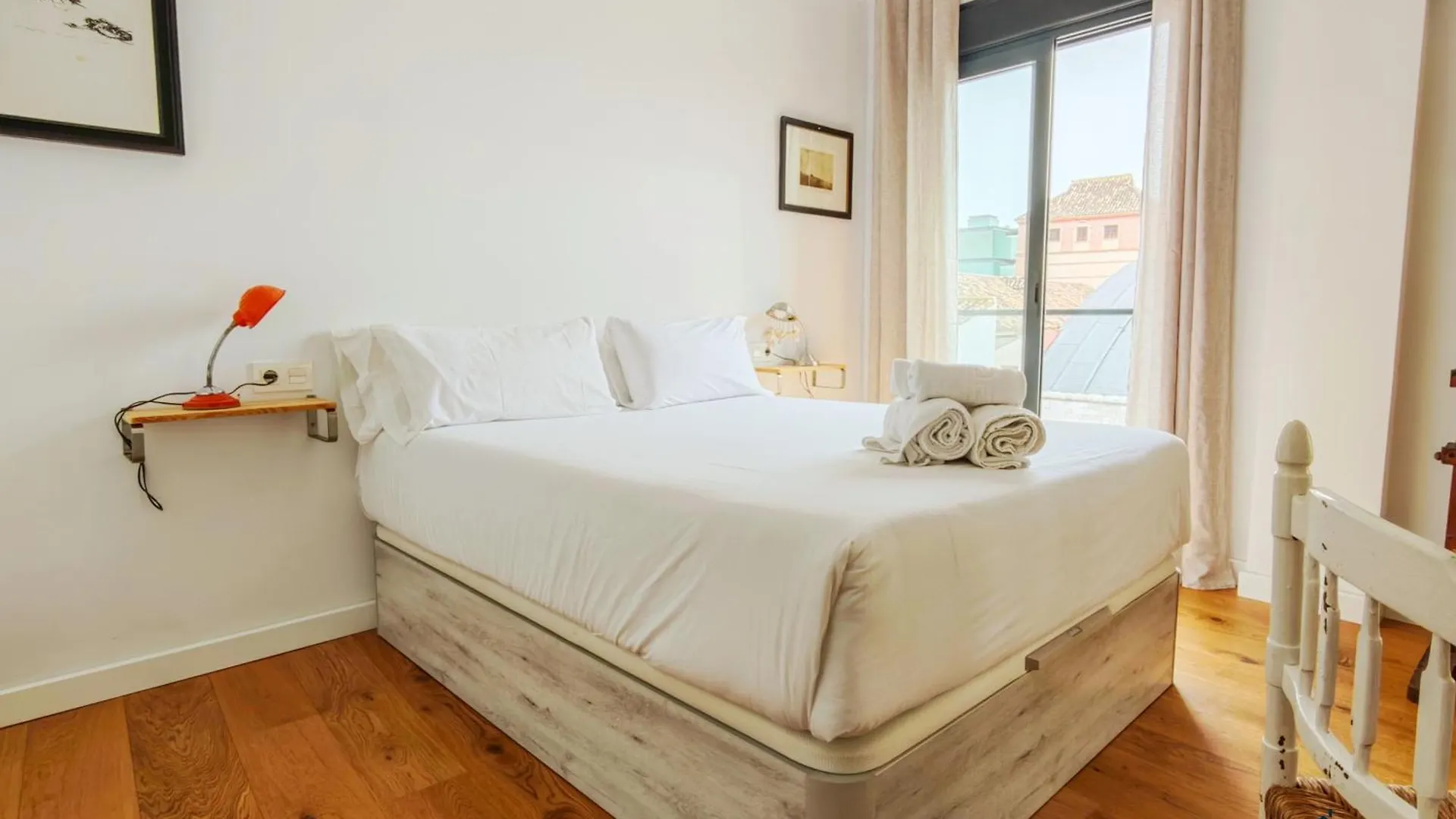 Appartamento Living4Malaga Studio Boheme Málaga Spagna